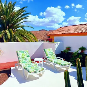 Casa Yahshua Hébergement de vacances Villaverde (Fuerteventura)